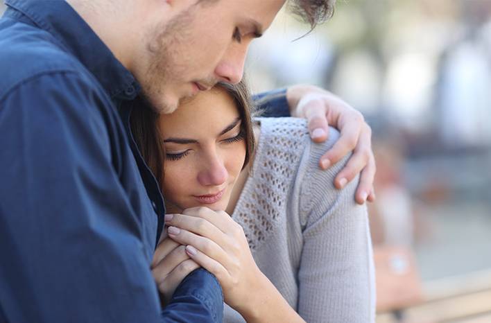 Is Your Spouse Struggling with Adoption?