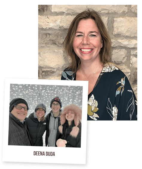 Deena professional photo