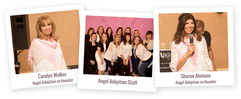 Angel Adoption Staff