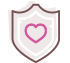 Icon shield