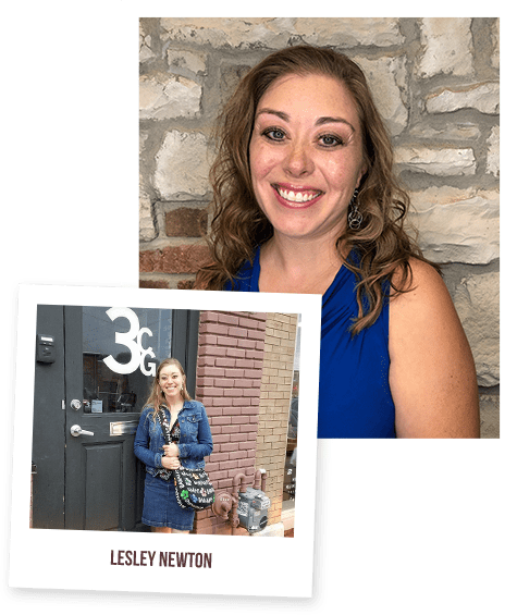 Lesley Newton