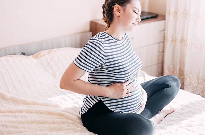 Common Pregnancy Symptoms & Remedies