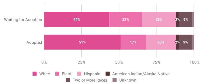 adoption statistics