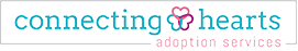 Connecting Hearts logo
