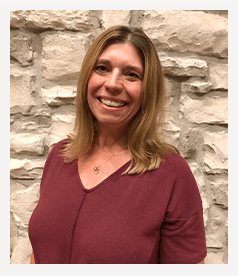 Staff Member Jennifer - Angel Adoption