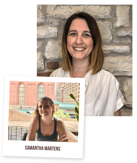 Samantha Martens